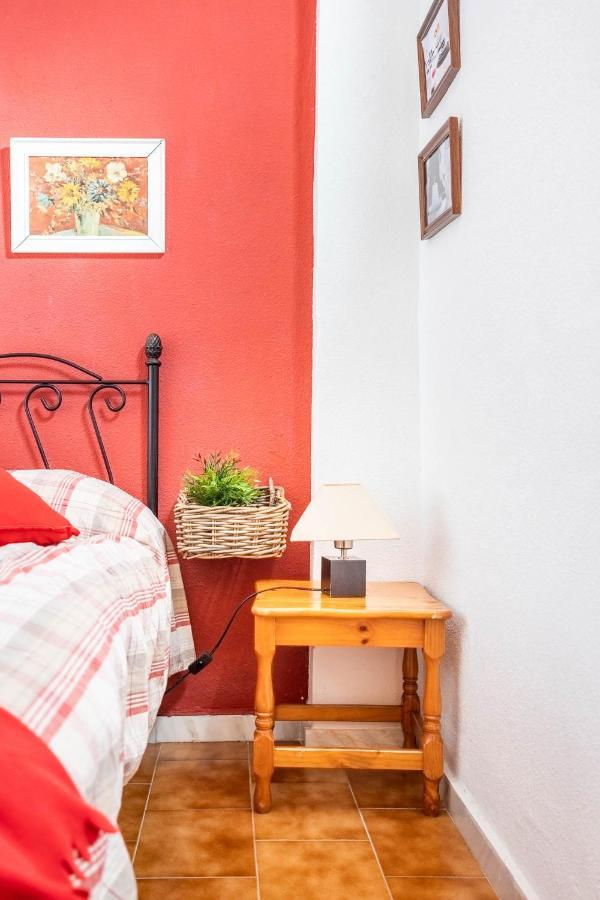 Alojamiento Rural Cuatro Estaciones Capileira Εξωτερικό φωτογραφία