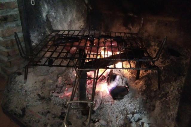Alojamiento Rural Cuatro Estaciones Capileira Εξωτερικό φωτογραφία